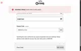 BOGOEntree-Anniv coupon verification screenshot