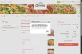 VETERAN coupon verification screenshot