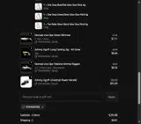 RYANMORIE coupon verification screenshot