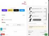 landshark coupon verification screenshot