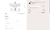 Bh20 coupon verification screenshot