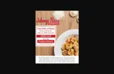 Johnny's New York Style Pizza coupon verification screenshot