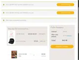 John O'Leary coupon verification screenshot