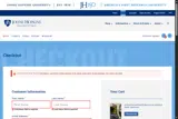 HH&W25 coupon verification screenshot