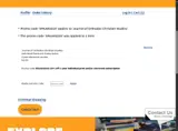 SFAAR1018 coupon verification screenshot