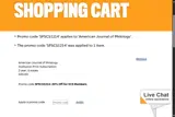 SFSCS1214 coupon verification screenshot