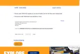 SFAH0416 coupon verification screenshot