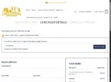 John's Killer Protein coupon verification screenshot