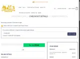 John's Killer Protein coupon verification screenshot