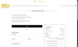 John's Killer Protein coupon verification screenshot