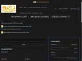 John's Killer Protein coupon verification screenshot