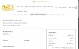 John's Killer Protein coupon verification screenshot