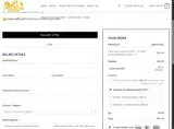 John's Killer Protein coupon verification screenshot