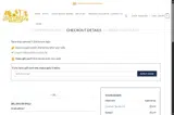 John's Killer Protein coupon verification screenshot