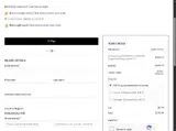 John's Killer Protein coupon verification screenshot