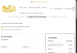 John's Killer Protein coupon verification screenshot