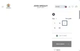 WELCOME10 coupon verification screenshot