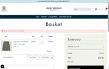 MERINO15 coupon verification screenshot