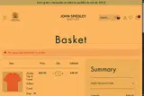 RETURN25 coupon verification screenshot