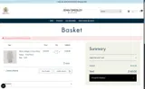HERITAGE10 coupon verification screenshot