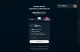 Joi AI Dating coupon verification screenshot