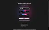 Joi AI Dating coupon verification screenshot
