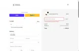 JOIANA JEWELRY coupon verification screenshot