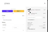 JOIANA JEWELRY coupon verification screenshot