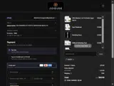 VOG20 coupon verification screenshot