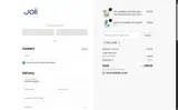 WELCOME5 coupon verification screenshot