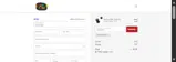 Welcome10 coupon verification screenshot