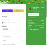 GIRLNEXTDOOR coupon verification screenshot