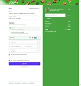 AIRRIKETO coupon verification screenshot