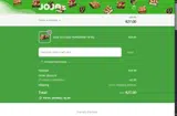 HONESTCRAVINGS coupon verification screenshot