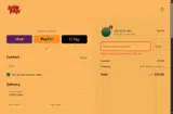 CANINECOMPANIONS20 coupon verification screenshot