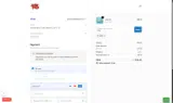 LINK coupon verification screenshot