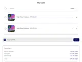 Jolly Roger Park coupon verification screenshot