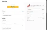 WELCOME22 coupon verification screenshot