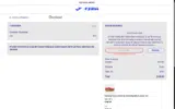 15GRATIS coupon verification screenshot