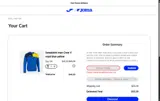 bluemonday26 coupon verification screenshot