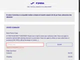 50swim coupon verification screenshot