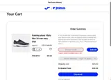 bluemonday26 coupon verification screenshot