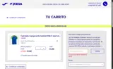 ENVIOSGRATIS coupon verification screenshot