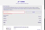 halloweenjoma coupon verification screenshot