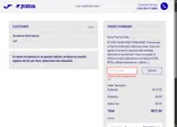 SUPERFINAL coupon verification screenshot