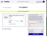 10EXTRASALES coupon verification screenshot