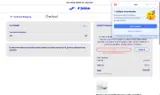 Joma coupon verification screenshot