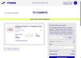 SUPERFINAL coupon verification screenshot