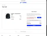 Joma coupon verification screenshot