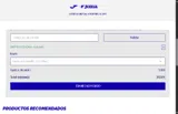 Joma coupon verification screenshot